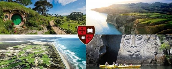 2020 New Zealand Laurentian Travel Experience