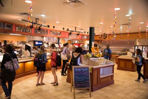 Northstar Cafe St Lawrence University