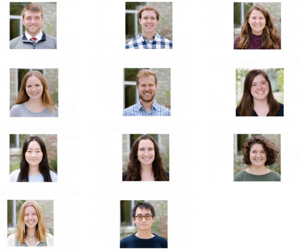 2019 Group Photo SYE