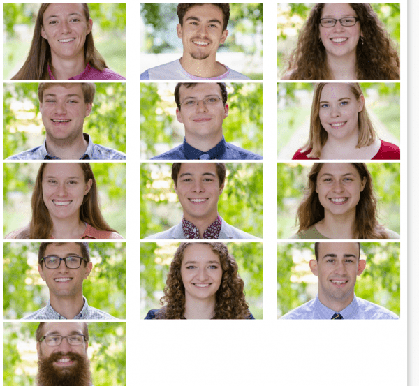 SYE 2020 Group Photo