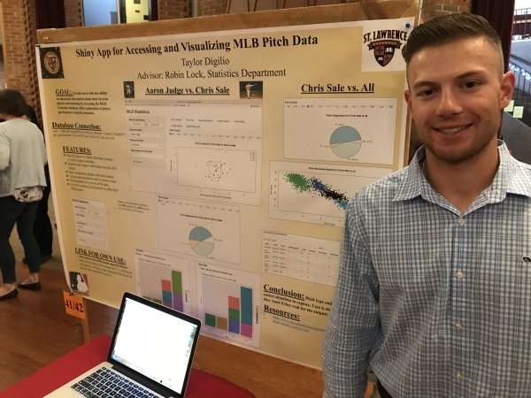 Digilio worked with Robin Lock