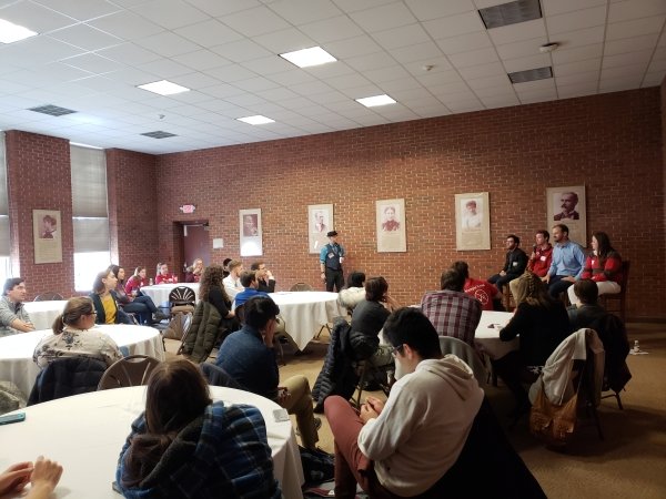 HRUMC 2018 Eben Holden 