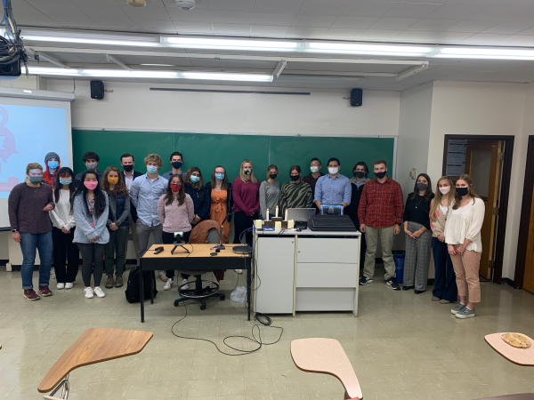 Fall 2021 PME New Members