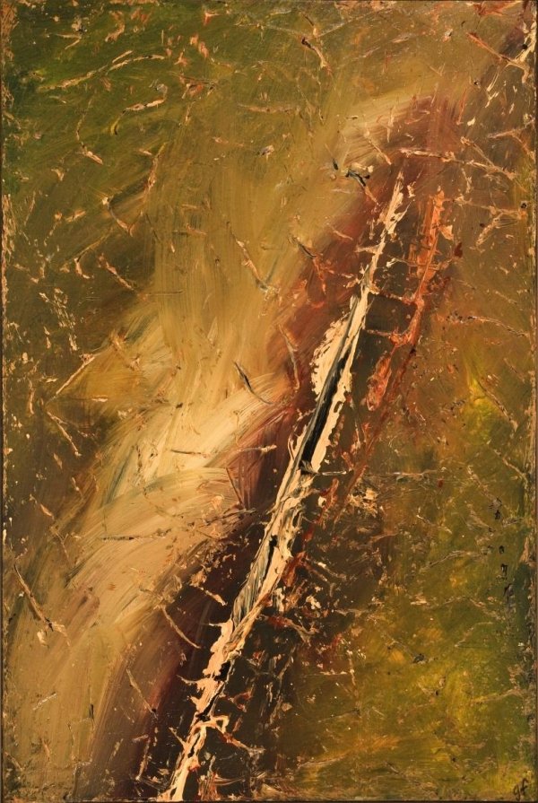 Leading Tone by Gregory Fedchak