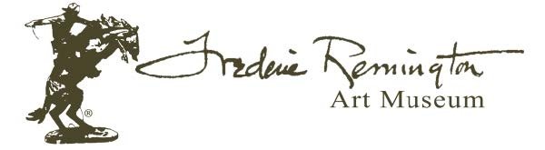 Frederic Remington Art Museum Logo