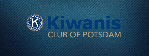 Kiwanis Club of Potsdam logo