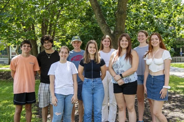 2022 Summer Research Students