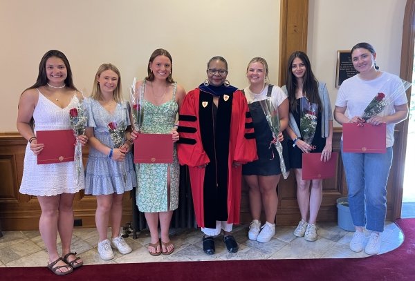 Phi Alpha Theta Inductees 2023