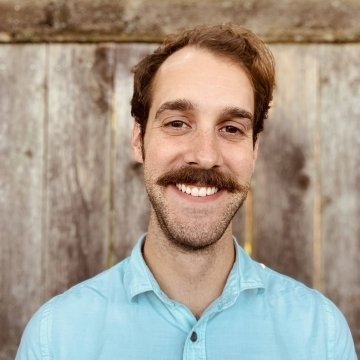 Assistant Professor of Performance and Communication Arts Tyler Rife