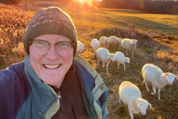 Healing Pastures's owner