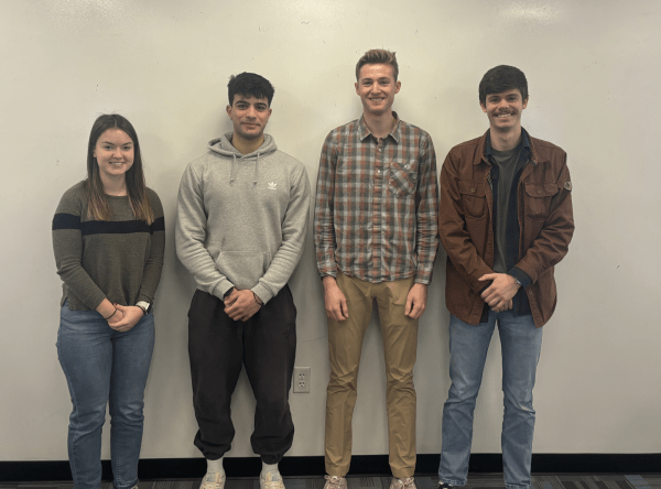 2024 Spring Mu Sigma Rho new members