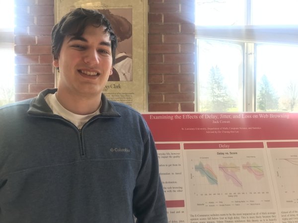 Jack Cowan - Choong-Soo