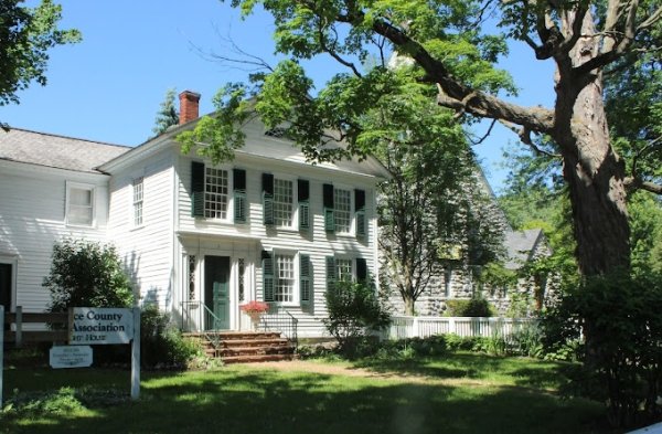 SLC Center for History and Culture House