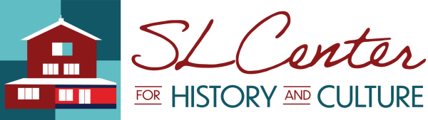 SLC Center for History and Culture logo