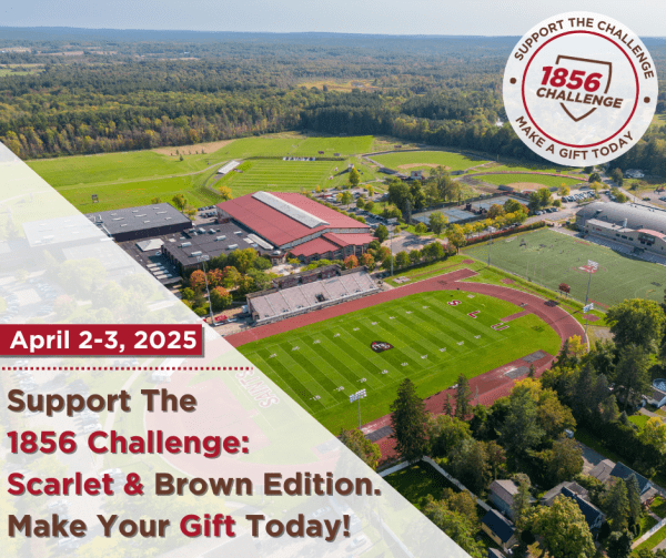 Support the 1856 Challenge