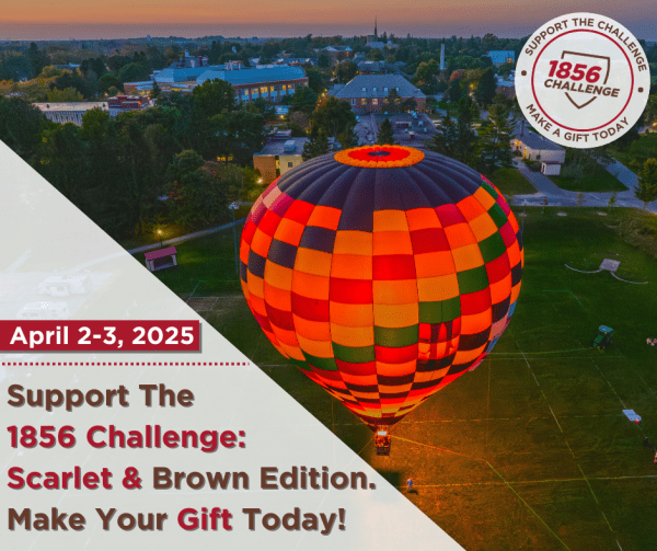 Support the 1856 Challenge