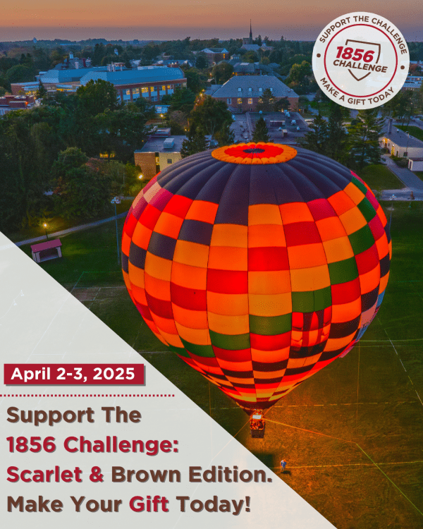 Support the Challenge