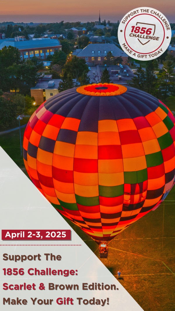 Support the Challenge