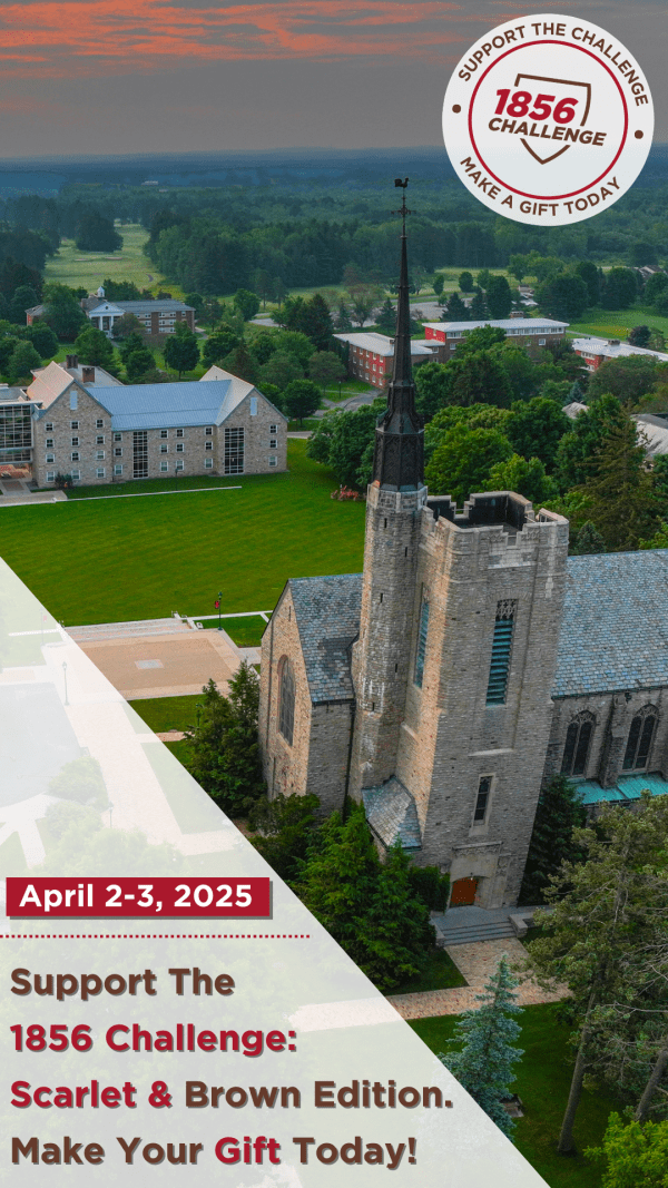 Support the Challenge