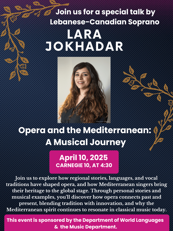 Lara Jokhadar poster 2025