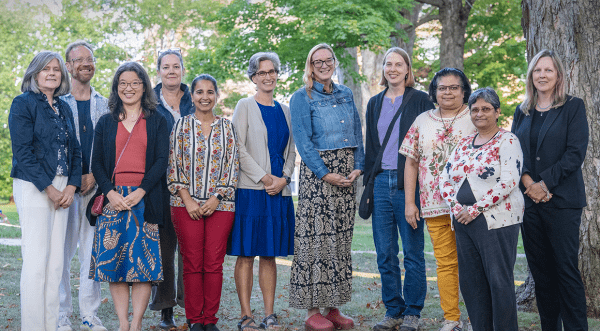 St. Lawrence faculty awarded endowed professorships