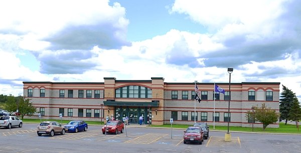 Human Services building