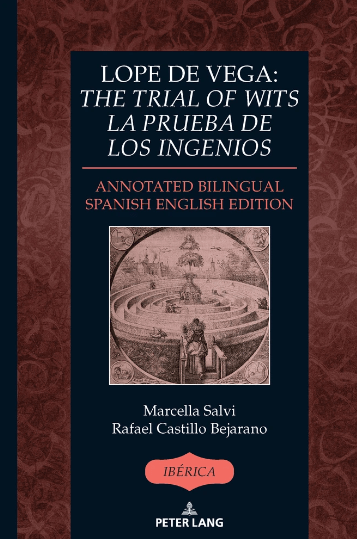 Lope De Vega (book cover)