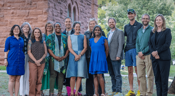 Saint Lawrence University faculty receiving tenure and promotions