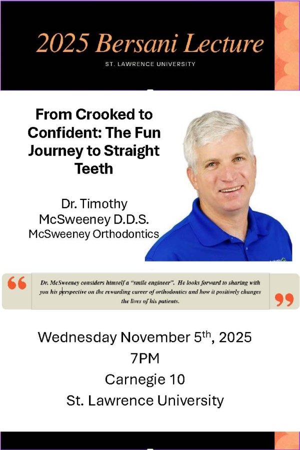 man on poster smiling