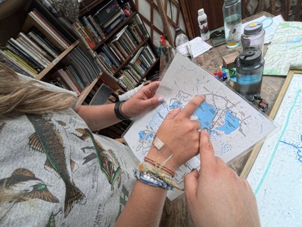 Excursions being planned.