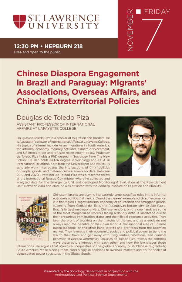 Douglas de Toledo Piza