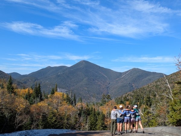 Fluffy Unicorns on summit.