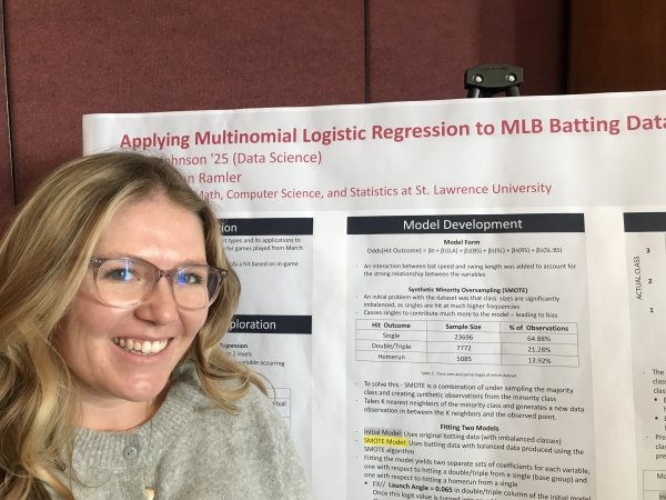 Vivian Johnson FOS2025