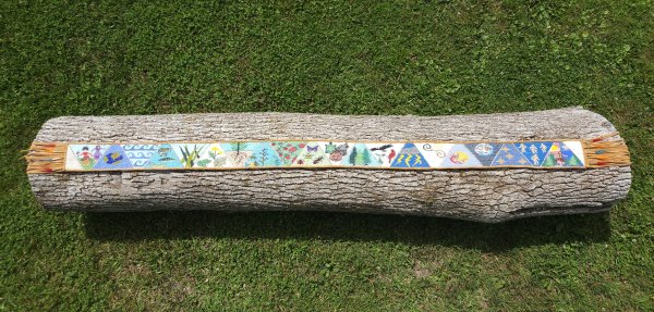 Kelly Back, belt S26