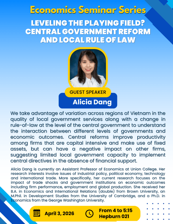 Alicia Dang - Poster