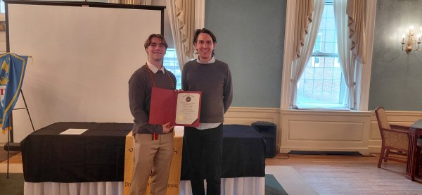 German Honor Society