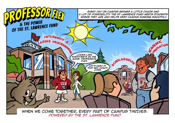 Prof. Flex Splash Page