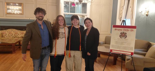 Spanish Honor Society