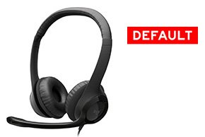 Logitech H390