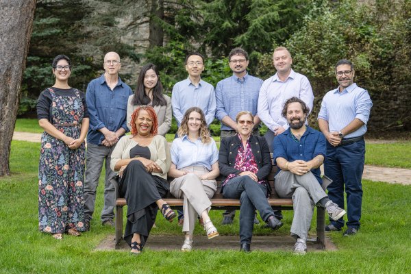 St. Lawrence University new faculty members for the 2026-2027 academic year