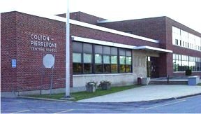 Colton-Pierrepont Central School