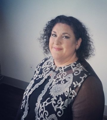 Constance Scharff ’94, Ph.D.