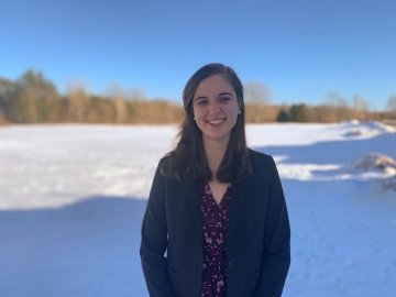 Emily Green's headshot. 