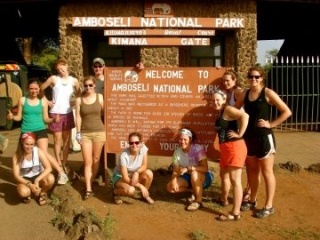 Amboseli Field Study Component