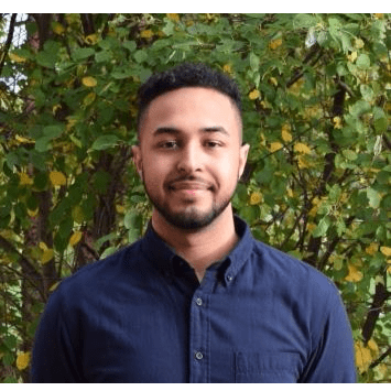 Headshot of Michael Paulino, class of 2020.