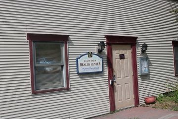 Planned Parenthood front door