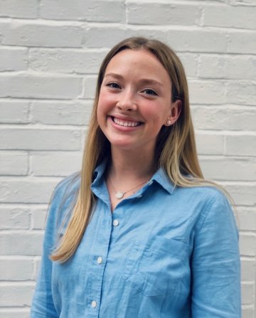 Sally Roberts' headshot. 