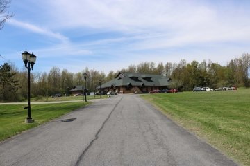 Hospice and Palliative Care of St. Lawrence Valley building