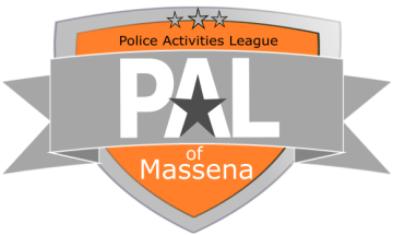 Police Activities League of Massena (PAL) LOGO