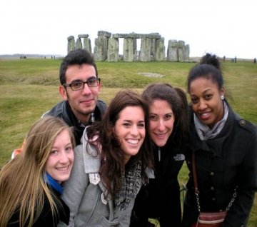 London Excursion to Stonehenge